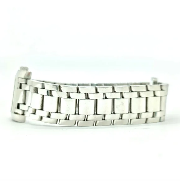 FENDI WATCH WOMEN'S PINK x SILVER